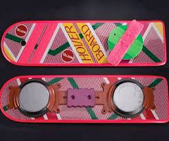Image result for back to the future hoverboard