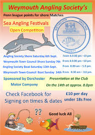 Image result for Weymouth Angling Society