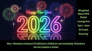 Image result for The Wingfield Club, Bedfordshire