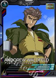 「アンドリュー・バルトフェルド 機動戦士ガンダムSEED DESTINY」の画像検索結果