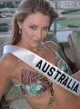 Austria : Daniela Strigel, Bahamas : Raquel Simone Horton ... - australia