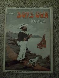 Image result for boys own paper