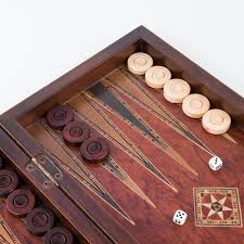 Image result for Romsey Backgammon