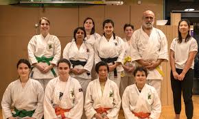 Image result for Holboln Shorinji Kempo Club