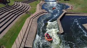 Image result for Nottingham White Water Rafting Club