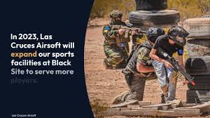 Image result for Sopley Airsoft Club