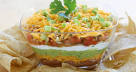 A Fantastic 7 LAYER DIP RECIPE | Home & Garden Ideas