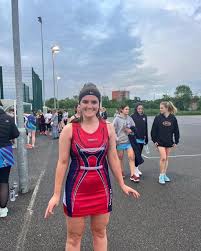 Image result for Trinity Oxford Netball Club