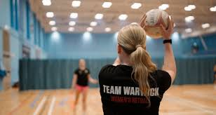 Image result for Warwick University Mixed Netball Club