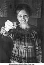 John Pearsons Photo of Anais Nin