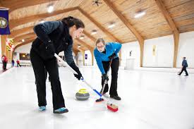 Image result for Peebles Curling Club