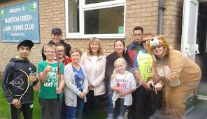 Image result for Marston Green Lawn Tennis Club