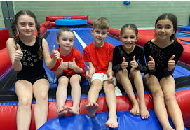 Image result for St Helens Centre For Gymnastics