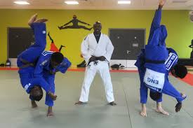 Image result for Moonraker Judo Club