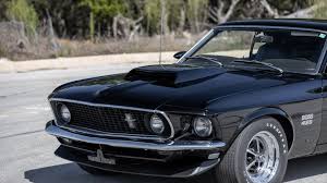 Hasil gambar untuk ford mustang Mustang Boss 429 1969