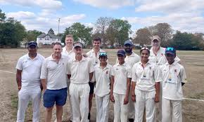 Image result for Woking and Horsell Cricket Club