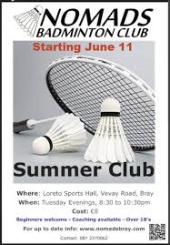 Image result for Wensleydale Nomads Badminton Club