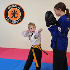 Image result for Phil Little Choi Kwang Do Academy