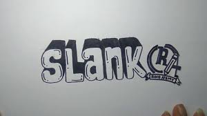 Image result for gambar slank
