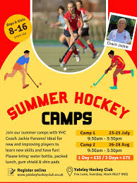 Image result for Yateley Cricket & Hockey Association