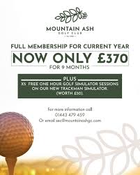 Image result for Mountain Ash Golf Club