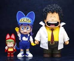 「則巻千兵衛 Dr.スランプ アラレちゃん」の画像検索結果