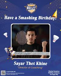 Image result for Regal Arts Junior Badminton Club