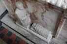 There are several fine tombs of the Sondes Family in Throwley church. - via Daymix