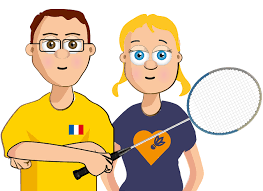 Image result for Basingstoke Racketeers Badminton Club