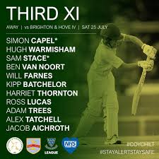 Image result for West Chiltington & Thakeham Cc