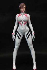 Image result for 真希波・マリ・イラストリアス