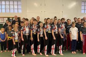 Image result for North West Chinese Kickboxing