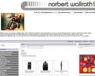 Norbert Wallrath GmbH, Werbeartikel und Werbegeschenke, Dieselstr ...