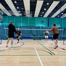 Image result for Ebbisham Badminton Club