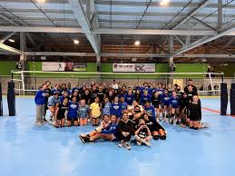 Image result for Chesterfield Cobras Volleyball Club