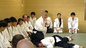 Image result for Shiro Kashi Aikido Club