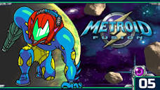 Metroid Fusion [5]: Electric Blue Lagoon - YouTube