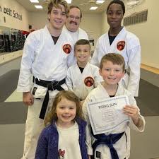Image result for Rising Sun Judo Club