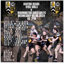 Image result for Ashton Bears Arlfc
