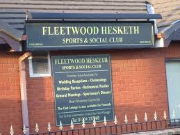 Image result for Fleetwood Hesketh