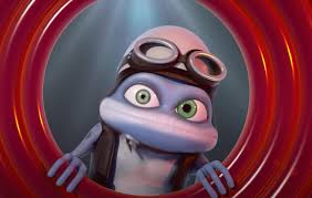 Image result for crazy frog