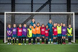 Image result for United in the Community - Horncastle Player Development Centres