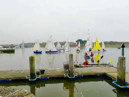 Image result for Keyhaven Yacht Club