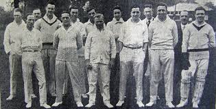 Image result for Kingstonian Cricket Club