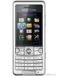 Image result for sony ericsson c510 silver