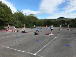 Image result for Oxstalls Springers Trampoline Club