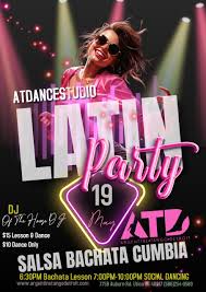 Image result for Motivation Salsa Party