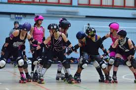 Image result for London Roller Girls