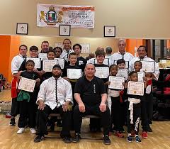 Image result for Fightback Martial Arts Centre, Epsom