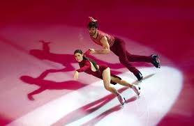 Image result for Mercian Ice Dance Club